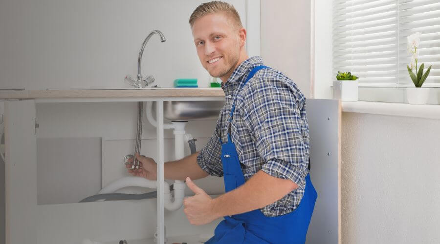Professional emergency plumbing in Montfort, WI